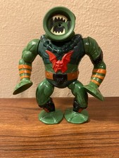 MOTU Leech Masters of the Universe Vintage Black Belt Variant 1984