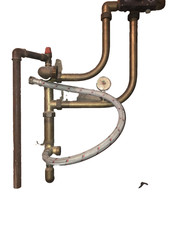 Weishaupt Anschlussgruppe WAG 1.1-1.10 WTU und WTG