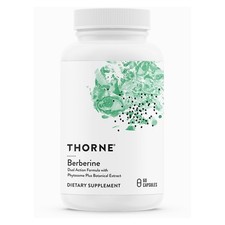 THORNE Berberine Dual Action Formula w/ Phyto...