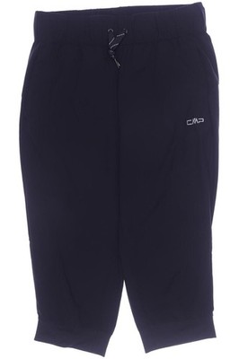 CMP Stoffhose Damen Hose Pants Chino Gr. EU 36 Schwarz #53vd63i
