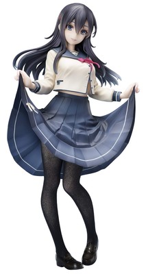 Bist du wirklich der Einzige, der mich mag? Stiefmütterchen / Sanshikiin Sumireko Maßstab 1/7 
