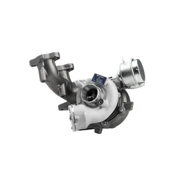 Turbolader BR Turbo BRTX2819 für VW Golf IV Schrägheck (1J1) TOURAN (1T1, 1T2)