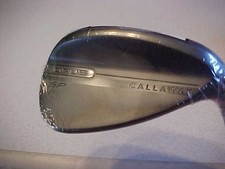 New Callaway OPUS SP 60 10 Black Wedge S-Grind DG S200 Stiff Flex 2025 Lob