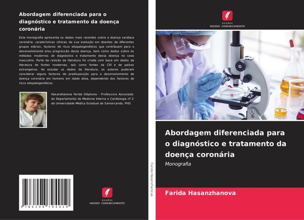 Abordagem Diferenciada Para O DiagnóStico E Tratamento Da DoençA CoronáRia Buch-image