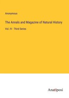 Anonymous | The Annals And Magazine Of Natural History | Taschenbuch | Englisch