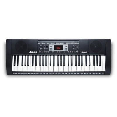 Alesis 電子キーボード 61鍵盤 Melody 61 MKII Alesis Melody 61 MKII 61 Key Portable Keyboard with Built In