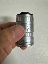 P. Angenieux Paris F35 1:1.8 Type Y32 Bolex Micro Lens 8mm Camera France