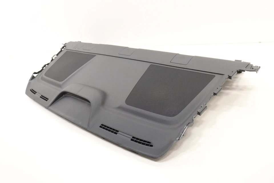 Honda Insight 2019-2022 plataforma trasera estante paquete bandeja moldura panel cubierta OEM Foto 3 de 4