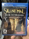 Silent Hill: Book of Memories (Sony PlayStation Vita, 2012)