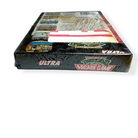 VTG NEW Teenage Mutant Ninja Turtles TMNT II: The Arcade Game NES 1990 Sealed **