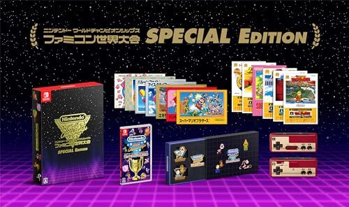 Nintendo Switch Nintendo World Championships SPECIAL Nintendo Switch World Championships Special Edition | eBay
