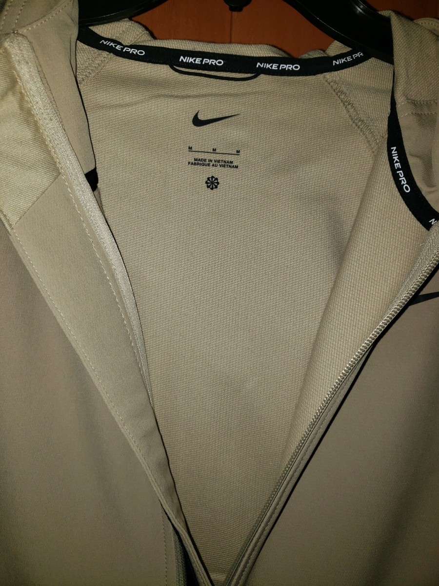 新品　NIKE PROナイキフレックスベントマックスジャケット Nike Pro Flex Vent Max Men's Dri-FIT Winterized Fitness