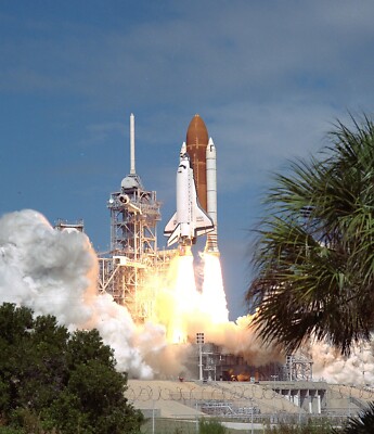 Launch of Discovery, U.S. Return to Space after Challenger Loss