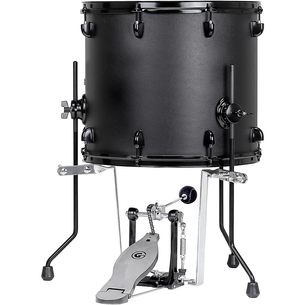 Gibraltar Floor Tom Cocktail Conversion Kit eBay