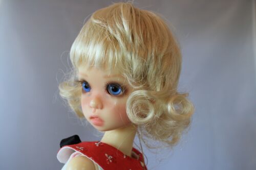 "Jessica" Wig Sizes 4-5, 5-6, 6-7, 7-8, 8-9, 10-11, ON Sale! $15 each - Picture 2 of 15