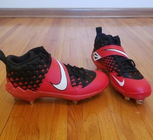 mike trout cleats 6