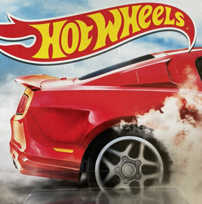 HOT WHEELS : '10 SHELBY GT500 SUPER SNAKE (FACTORY 500)