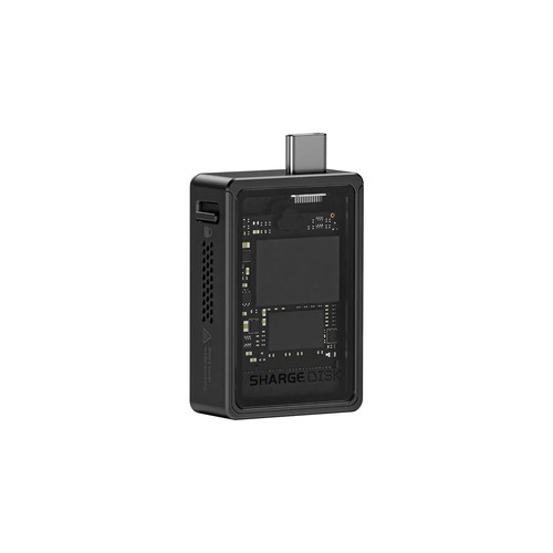 SHARGE-Disk -Grey-SD001-G - Afbeelding 5 van 7