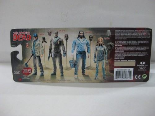 MCFARLANE TOYS THE WALKING DEAD GLENN - Imagen 6 de 6