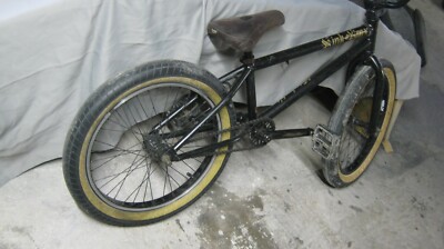 KINK BMX CURBモデル 黒 中古 KINK BMX CURB 20