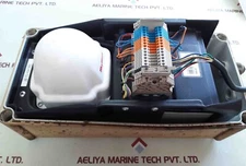 Skywave idp-690 satellite remote monitoring system