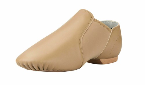 NEW Jazz Shoe Slip On for Child and Adult,Split Sole,Quality Assured AU - Picture 11 of 12