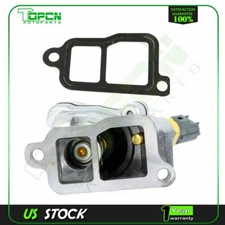 Engine Coolant Thermostat Housing for Volvo S60 XC70 XC90 S80 V70 2.5L 31293698