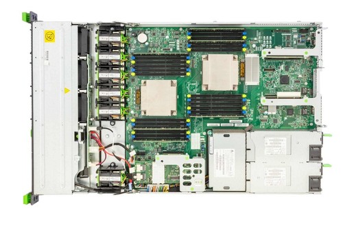 FUJITSU RX200 S8 Rack Server, 2x E5-2630Lv2 2.40GHz, 6-Core, 48GB RAM, 6xSFF - Bild 6 von 6