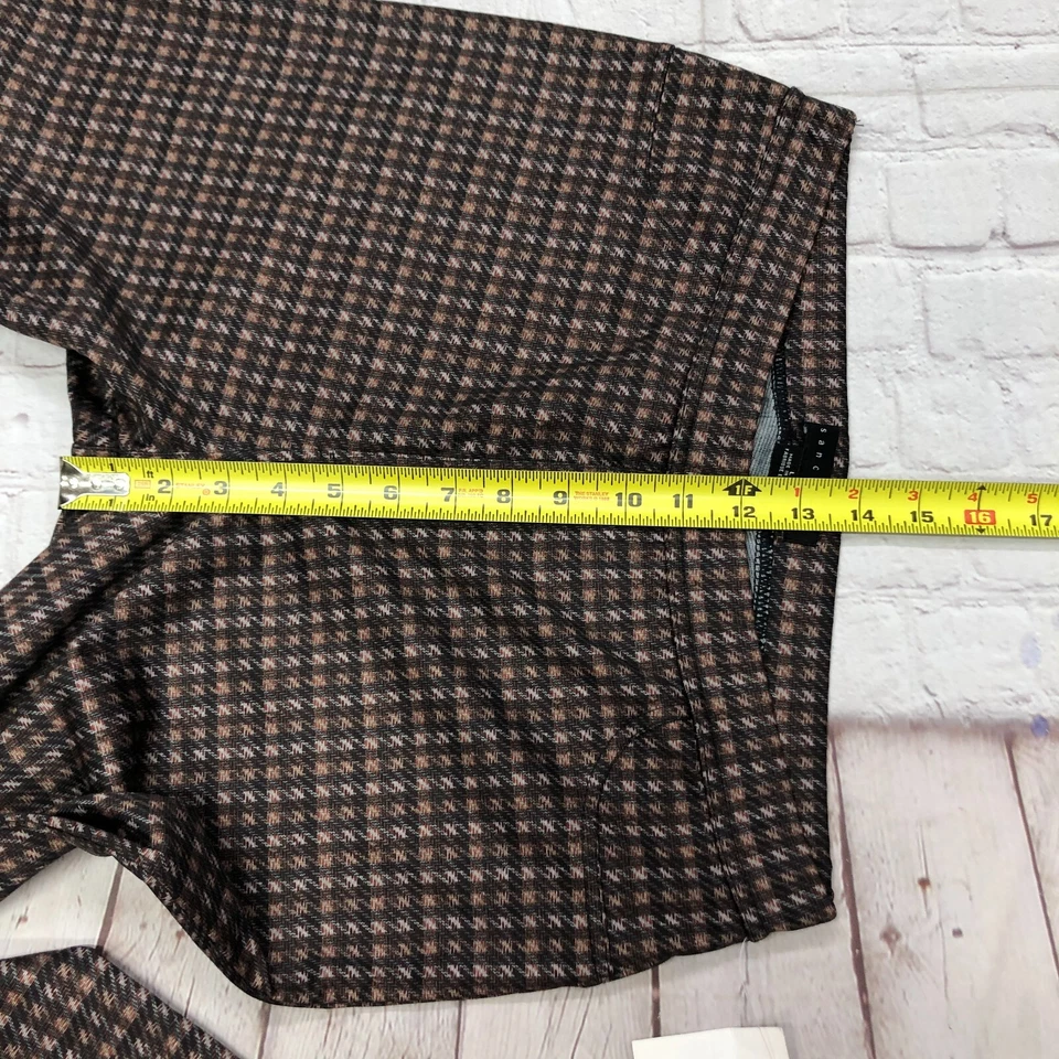 Pantalones legging cortos diarios Sanctuary para mujer talla grande M114-21 nuevos con etiquetas Foto 4 de 4