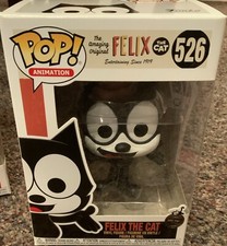 Funko Pop Felix the Cat Vinyl Figures 22