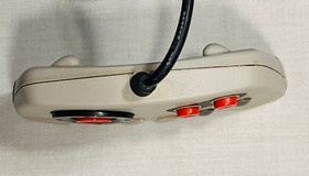 Nintendo NES MAX TURBO CONTROLLER 1987 AUTHENTIC OEM NES-027 RARE! TESTED! NICE!