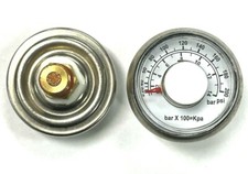 032-0056, PG18 PRESSURE GAUGE 0 - 200 PSI 1/8...