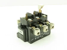Allen Bradley 815-C0V16 Thermal Overload Relay Series K Manual Reset