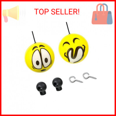 Double Garage Parking Aid Tennis Garage Ball Parking Ball Guide System Car Stop 