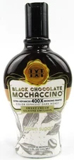 Brown Sugar DD Black Chocolate Mochaccino Tanning Bed Lotion 7.5 oz 400X Frappe