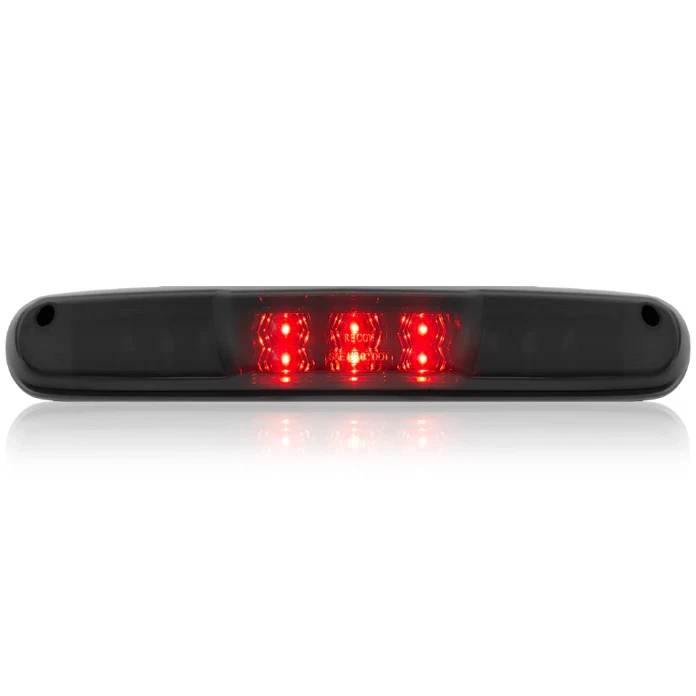 Recon Smoked Lens LED Third Brake Light For 07.5-2013 Chevy GMC Sierra SIlverado - Image 2 of 4