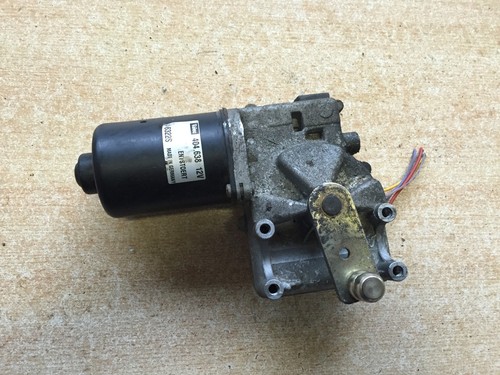 PEUGEOT 307 Schrägheck 2003 Scheibenwischermotor Valeo Wischermotor Vorne 404638