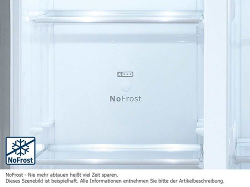 Bosch GSN33VWEP Standgefrierschrank Weiß - Bild 5 von 8