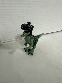 LEGO Velociraptor Green minifigure Jurassic World 75917 dinosaur Raptor