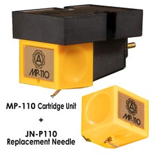 NAGAOKA MP-110 JN-P110 Set Cartridge Unit Replacement Needle Set Genuine