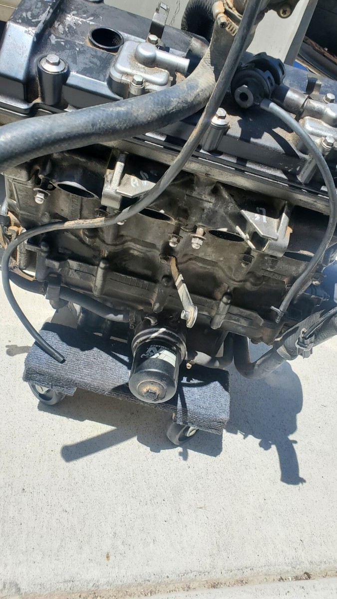 2003-2006 Kawasaki Z1000 Engine Motor #3322