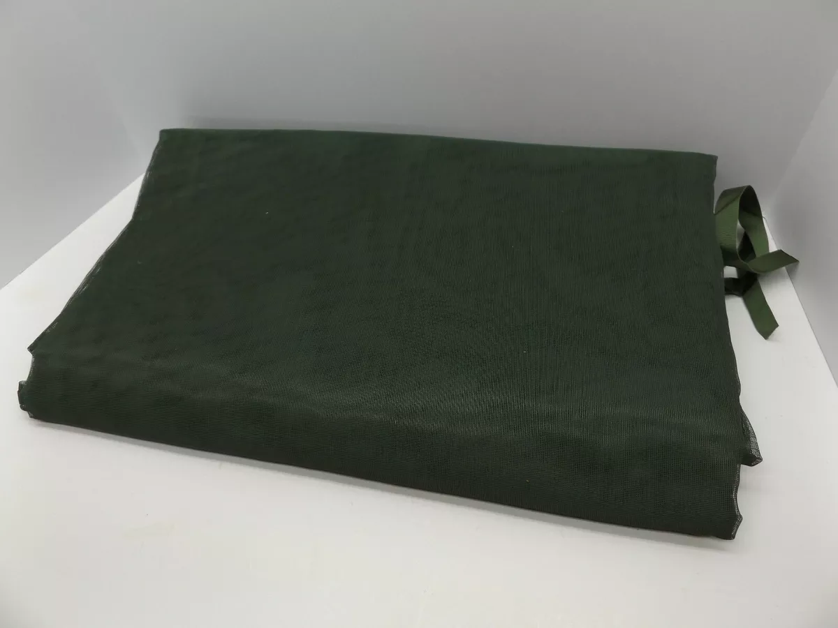 US MILITARY INSECT MOSQUITO NET PROTECTOR NSN 7210-00-266-9736