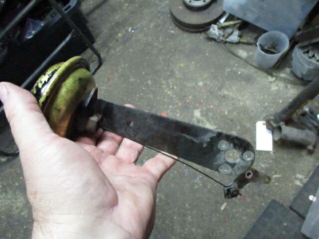 1959 Rolls Royce Vacuum Flap Control Core