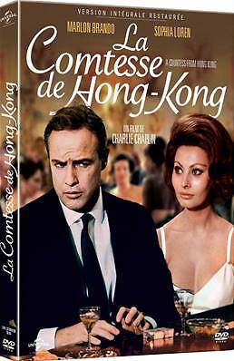 La Comtesse de Hong Kong - DVD