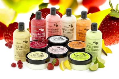 I Love....Body Butter Body Hand Lotion Shower Gel - Various - Choose Your Scents