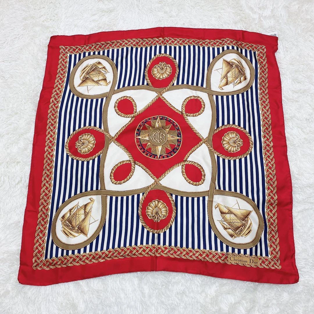 Foulard Christian Dior 86 cm 33