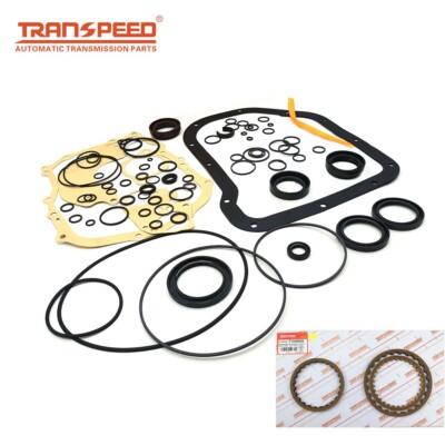 NEW TR580 Transmission Master Rebuild Kit Gasket Clutch Disc For SUBARU 2.0/2.5L