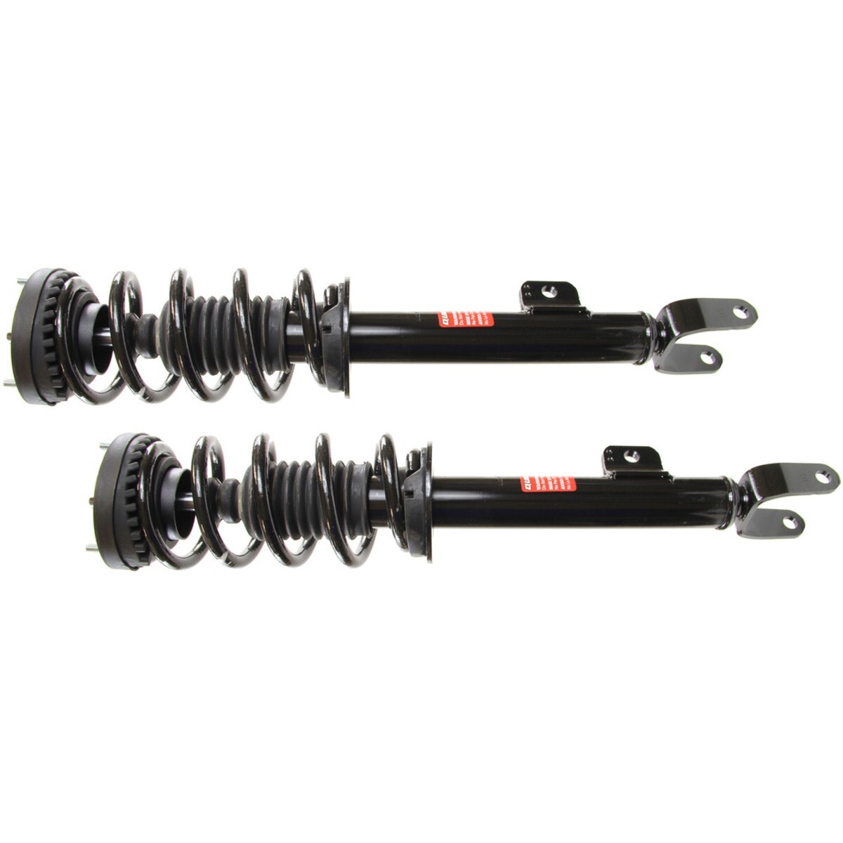 SET-TS172665-2 Monroe Set of 2 Loaded Strut Front Driver  