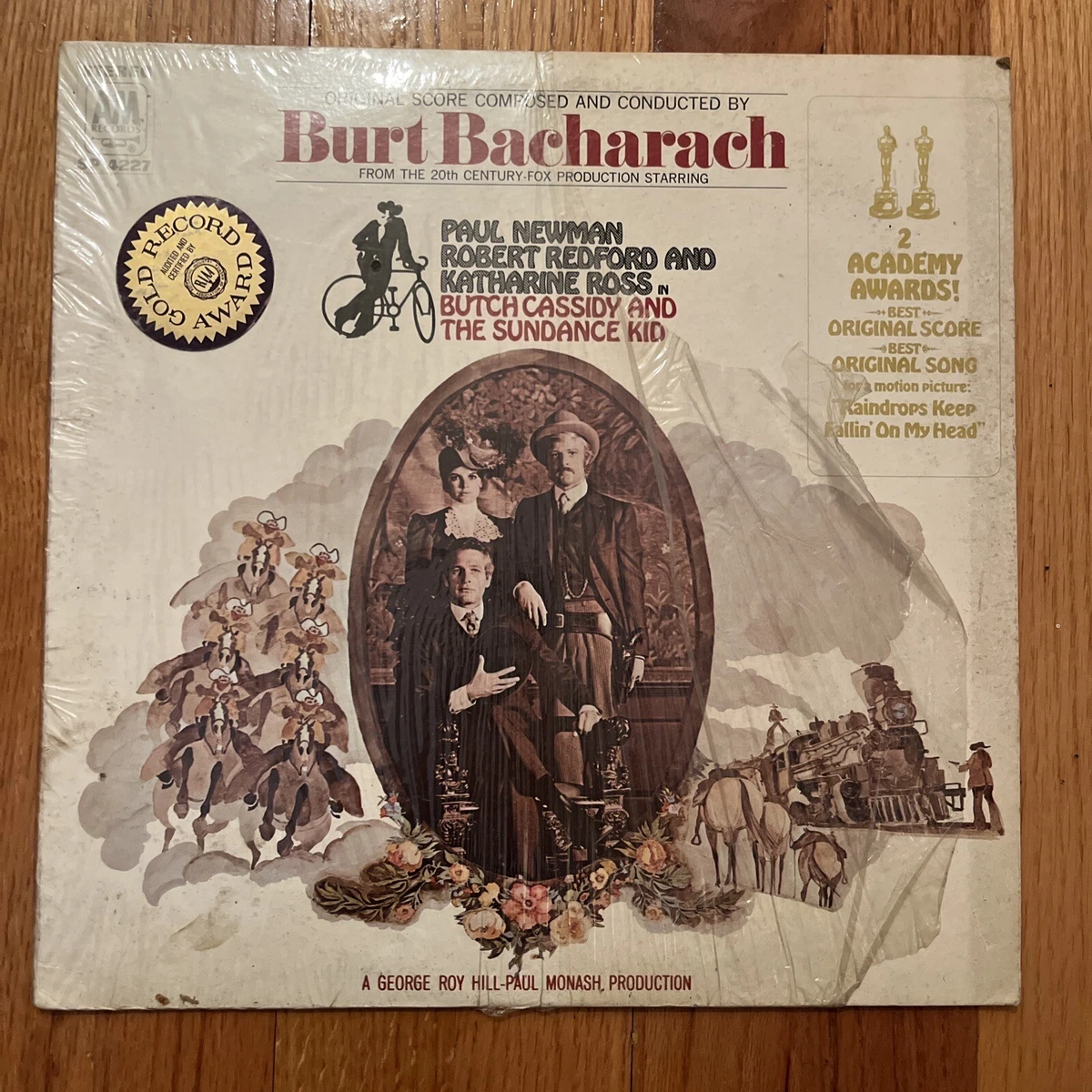 Preços baixos em Burt Bacharach Trilha Sonora de Discos de vinil