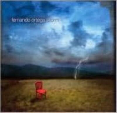 FERNANDO ORTEGA: STORM - CD